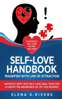 bokomslag Self-Love Handbook Magnified with Law of Attraction