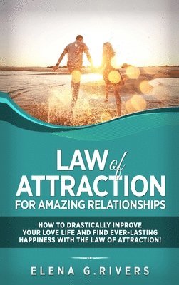 bokomslag Law of Attraction for Amazing Relationships