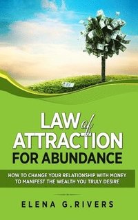 bokomslag Law of Attraction for Abundance