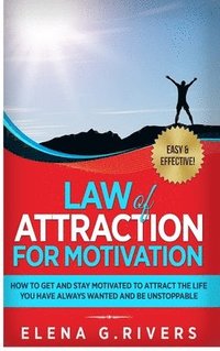 bokomslag Law of Attraction for Motivation