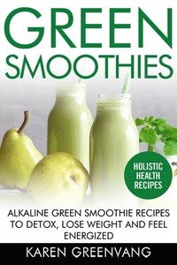 bokomslag Green Smoothies