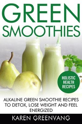 bokomslag Green Smoothies