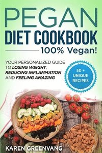 bokomslag Pegan Diet Cookbook