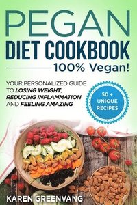 bokomslag Pegan Diet Cookbook