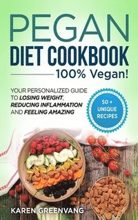 bokomslag Pegan Diet Cookbook