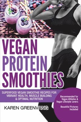 Vegan Protein Smoothies 1