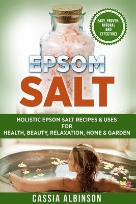 bokomslag Epsom Salt