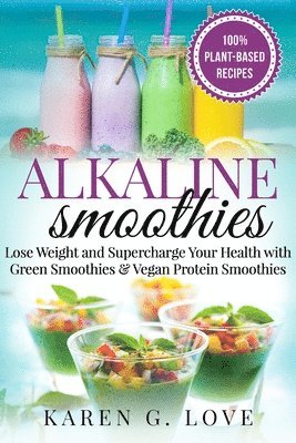 bokomslag Alkaline Smoothies