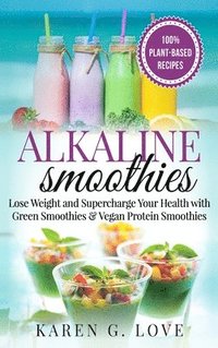 bokomslag Alkaline Smoothies