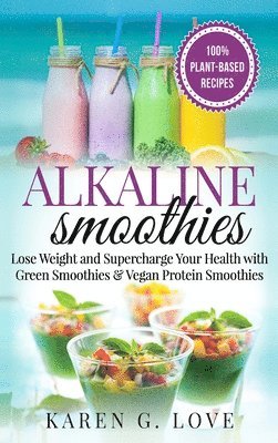 bokomslag Alkaline Smoothies