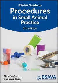 bokomslag BSAVA Guide to Procedures in Small Animal Practice