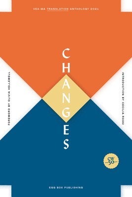 bokomslag Changes