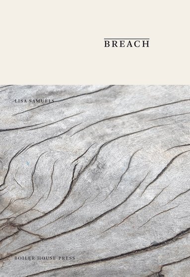 Lisa Samuels - Breach, Häftad