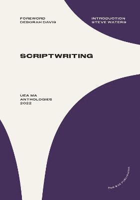 bokomslag UEA MA Scriptwriting Anthology 2022