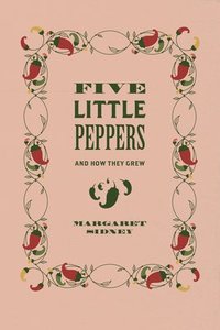 bokomslag Five Little Peppers