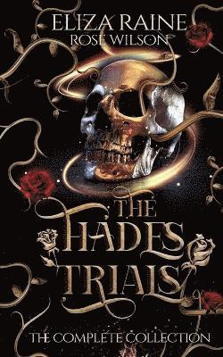 bokomslag The Hades Trials