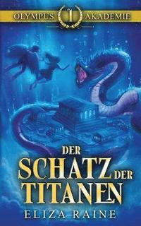 bokomslag Der Schatz der Titanen