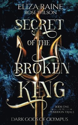 Eliza Raine - Secret of the Broken King, Häftad
