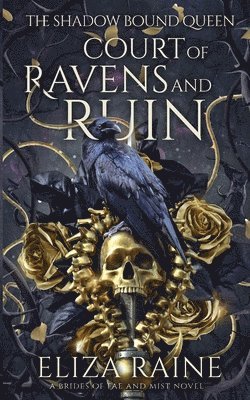 bokomslag Court of Ravens and Ruin