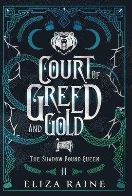 bokomslag Court of Greed and Gold - Special Edition