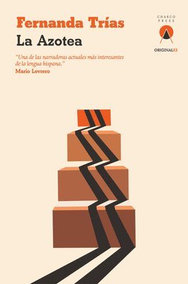 Fernanda Trías, Fernanda Trias - La Azotea, Häftad