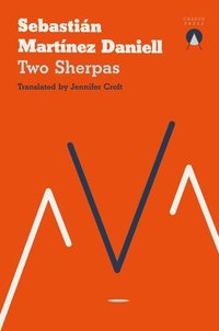 bokomslag Two Sherpas