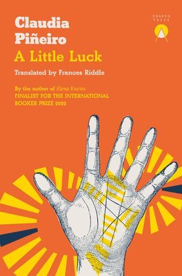 Claudia Piñeiro - Little Luck, Häftad