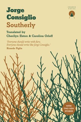 Jorge Consiglio - Southerly, Häftad