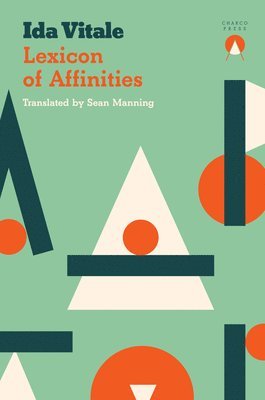 Lexicon of Affinities 1