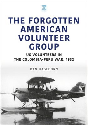 bokomslag Forgotten American Volunteer Group