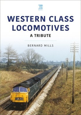 Western Class Locomotives 1