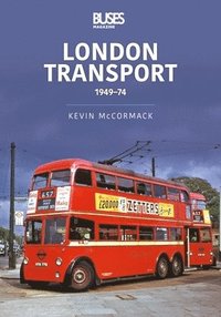 bokomslag London Transport 1949-74