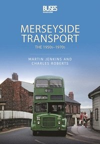 bokomslag Merseyside Transport