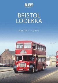 bokomslag Bristol Lodekka