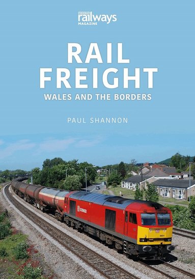 Paul Shannon - Rail Freight, Häftad