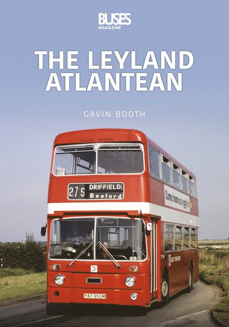 Gavin Booth - Leyland Atlantean, Häftad