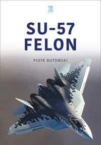 bokomslag Su-57 Felon