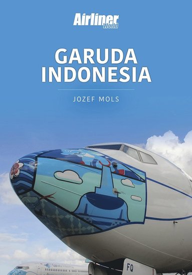 bokomslag Garuda Indonesia