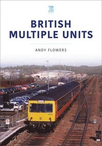 bokomslag British Multiple Units