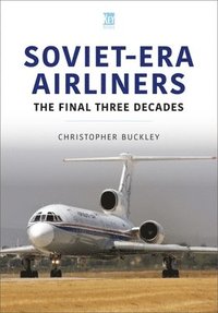 bokomslag Soviet-Era Airliners
