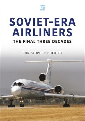 bokomslag Soviet-Era Airliners