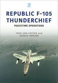 bokomslag Republic F-105 Thunderchief