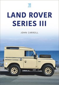 bokomslag Land Rover Series III