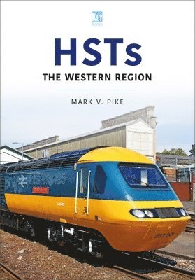 bokomslag HSTs: The Western Region