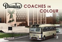 bokomslag Daimler Coaches in Colour