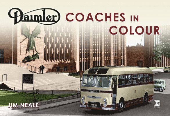 Daimler Coaches in Colour 1