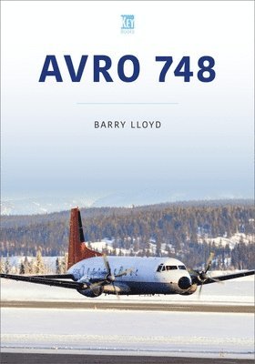 bokomslag Avro 748