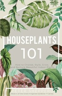 bokomslag Houseplants 101