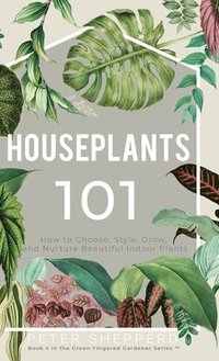 bokomslag Houseplants 101