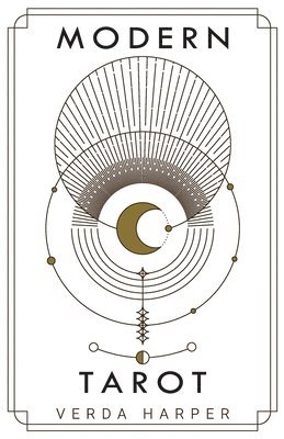 Verda Harper - Modern tarot, Häftad
